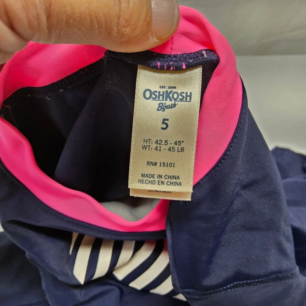 OshKosh Bgosh great beach
